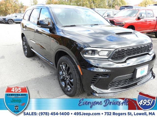 2026 Dodge Durango GT Plus