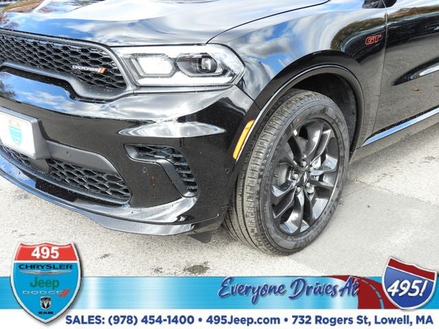 2026 Dodge Durango GT Plus