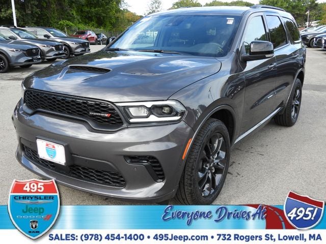 2026 Dodge Durango GT Plus