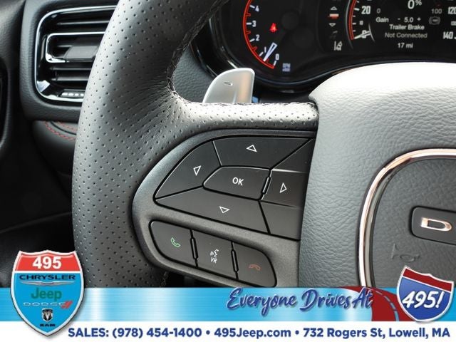 2026 Dodge Durango GT Plus