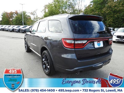 2026 Dodge Durango GT Plus