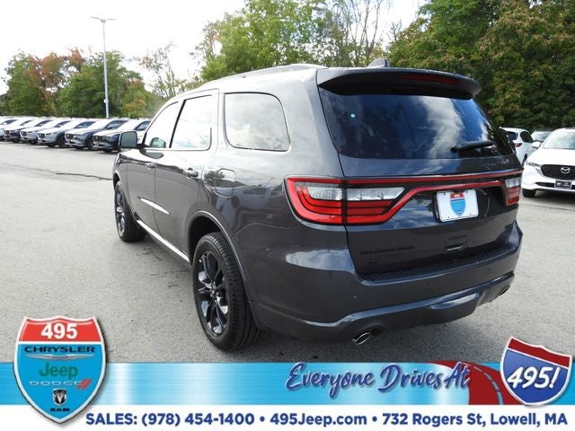 2026 Dodge Durango GT Plus