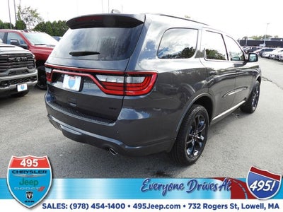2026 Dodge Durango GT Plus