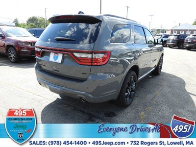 2026 Dodge Durango GT Plus