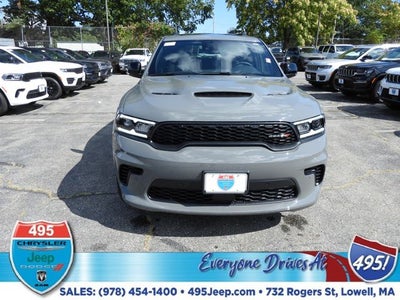 2026 Dodge Durango GT Plus