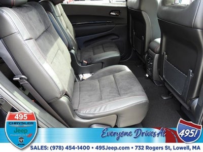 2026 Dodge Durango GT Plus