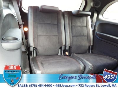 2026 Dodge Durango GT Plus