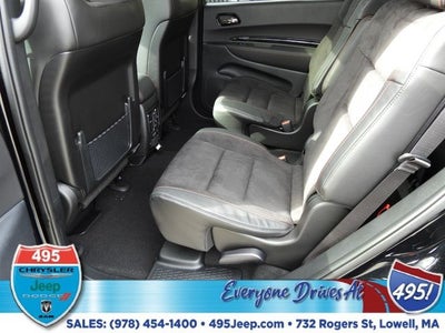 2026 Dodge Durango GT Plus