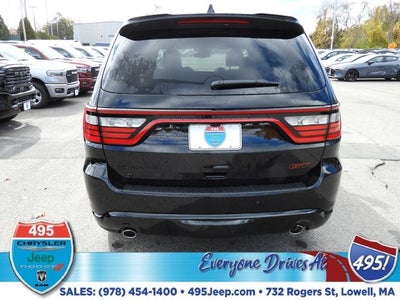 2026 Dodge Durango GT Plus