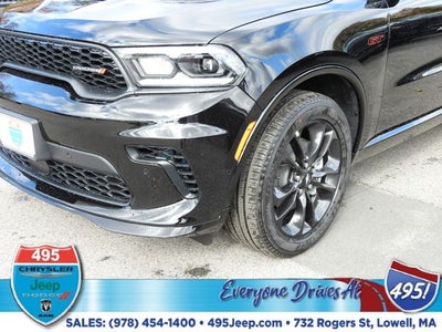 2026 Dodge Durango GT Plus