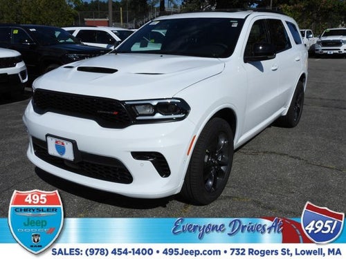 2026 Dodge Durango GT Plus