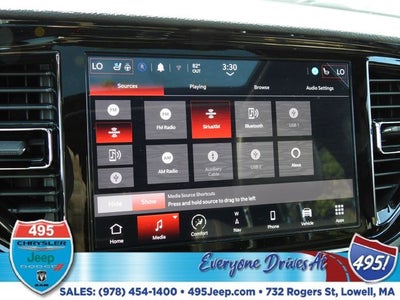 2026 Dodge Durango GT Plus