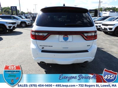 2026 Dodge Durango GT Plus