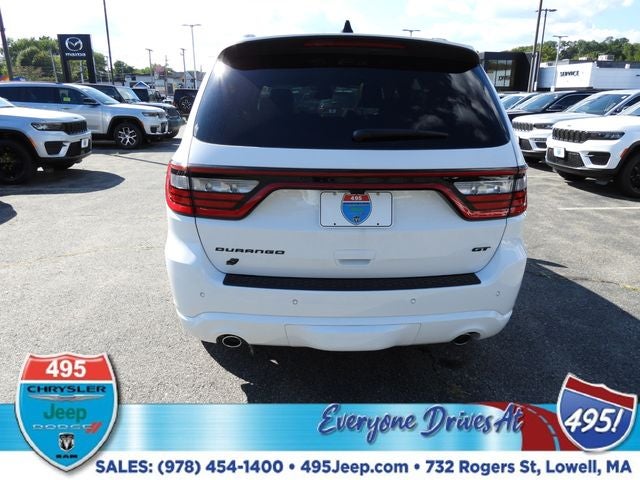 2026 Dodge Durango GT Plus