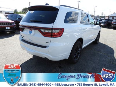 2026 Dodge Durango GT Plus