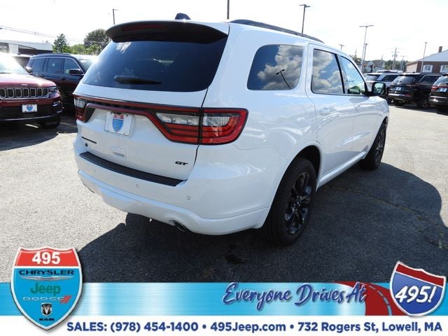 2026 Dodge Durango GT Plus