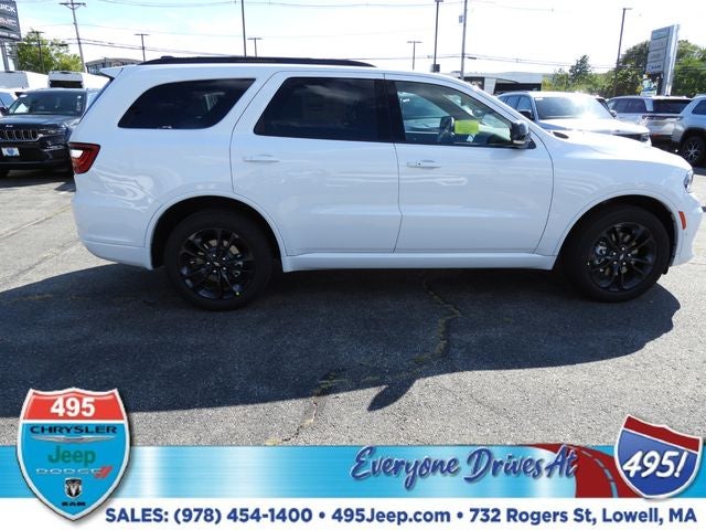 2026 Dodge Durango GT Plus