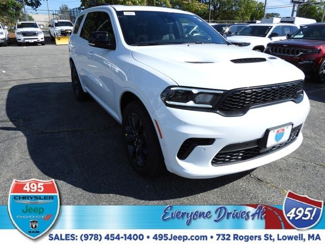 2026 Dodge Durango GT Plus