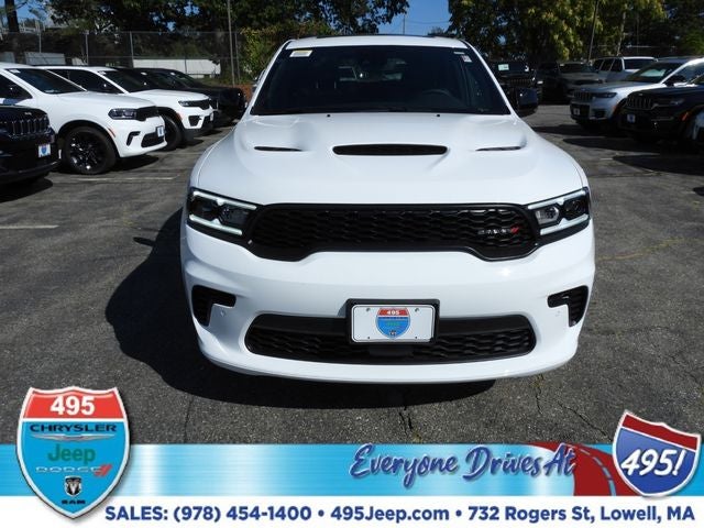 2026 Dodge Durango GT Plus