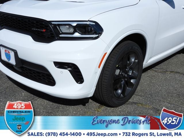 2026 Dodge Durango GT Plus