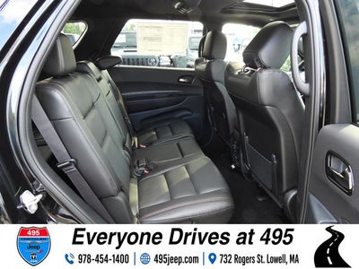 2026 Dodge Durango GT Plus