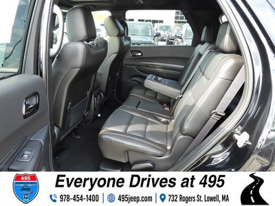 2026 Dodge Durango GT Plus