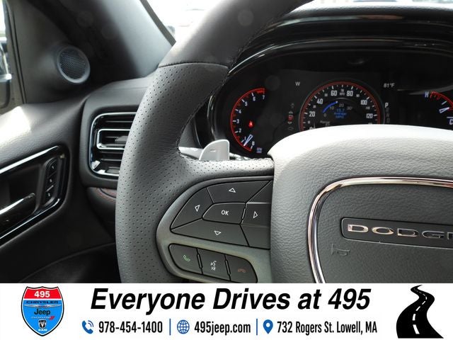 2026 Dodge Durango GT Plus