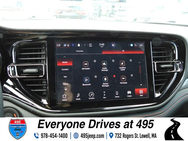 2026 Dodge Durango GT Plus