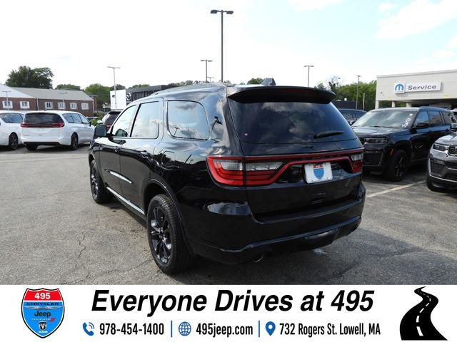 2026 Dodge Durango GT Plus