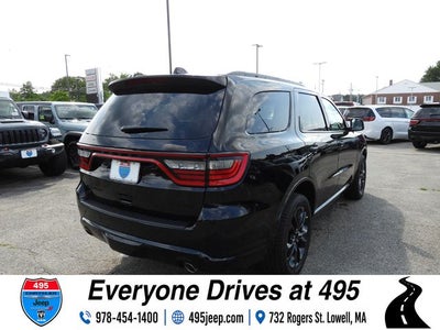 2026 Dodge Durango GT Plus