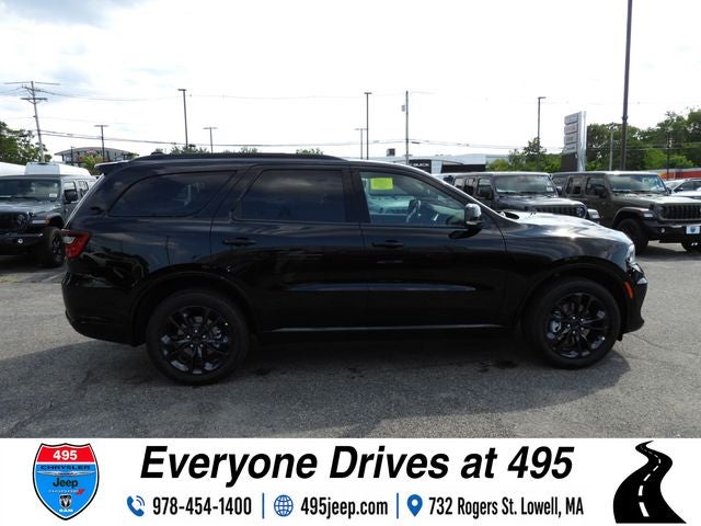 2026 Dodge Durango GT Plus