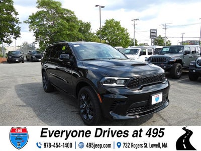 2026 Dodge Durango GT Plus