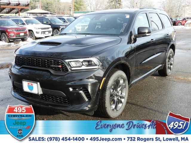 2026 Dodge Durango GT Plus