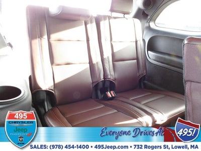 2026 Dodge Durango GT Plus