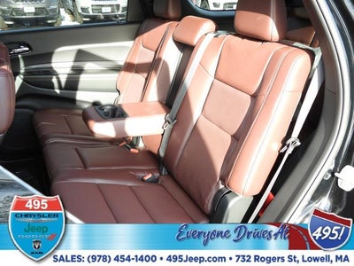 2026 Dodge Durango GT Plus