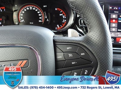 2026 Dodge Durango GT Plus