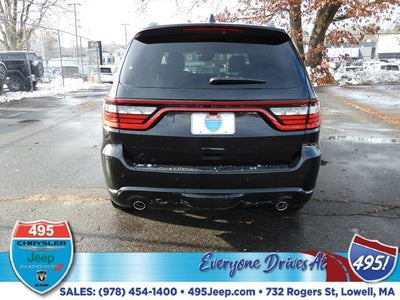 2026 Dodge Durango GT Plus