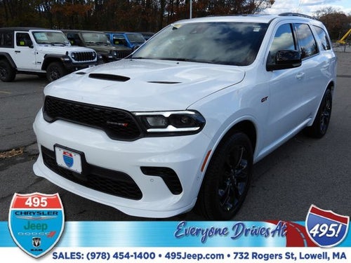 2026 Dodge Durango GT Plus