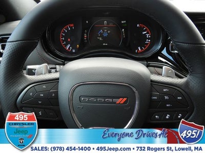 2026 Dodge Durango GT Plus