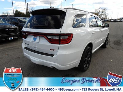 2026 Dodge Durango GT Plus