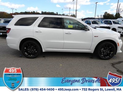 2026 Dodge Durango GT Plus