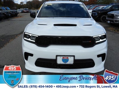 2026 Dodge Durango GT Plus