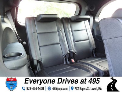 2026 Dodge Durango GT Plus