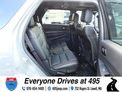 2026 Dodge Durango GT Plus