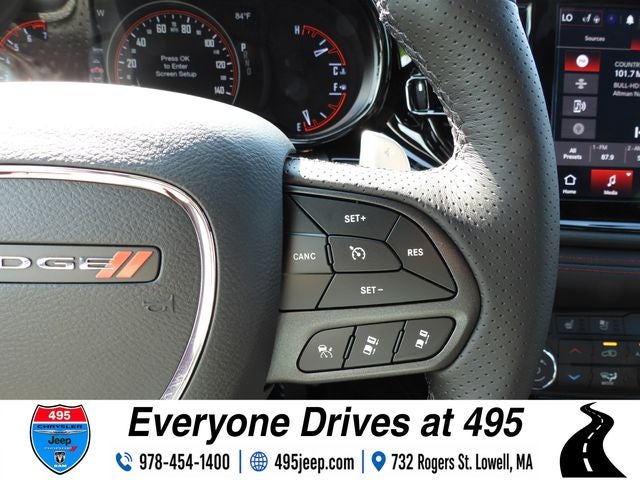 2026 Dodge Durango GT Plus