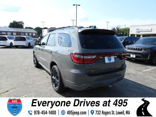 2026 Dodge Durango GT Plus