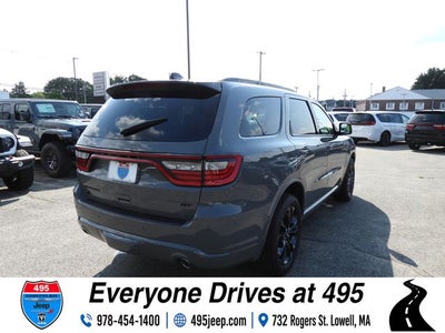 2026 Dodge Durango GT Plus