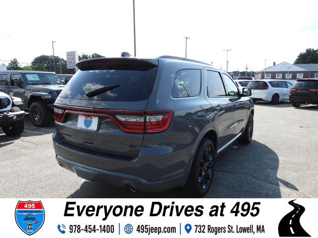 2026 Dodge Durango GT Plus