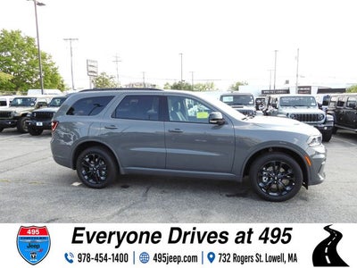 2026 Dodge Durango GT Plus