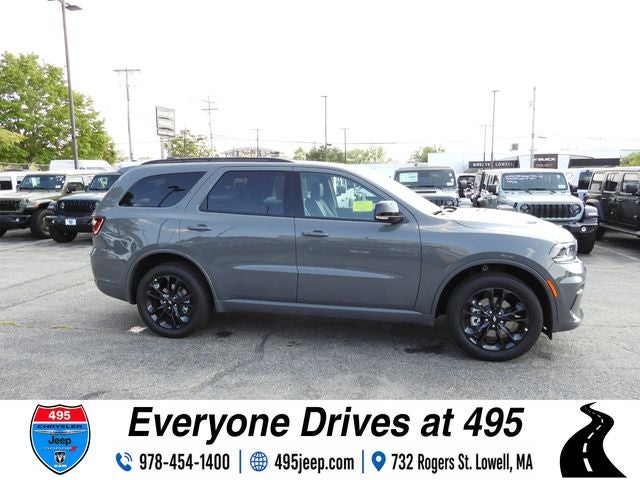 2026 Dodge Durango GT Plus